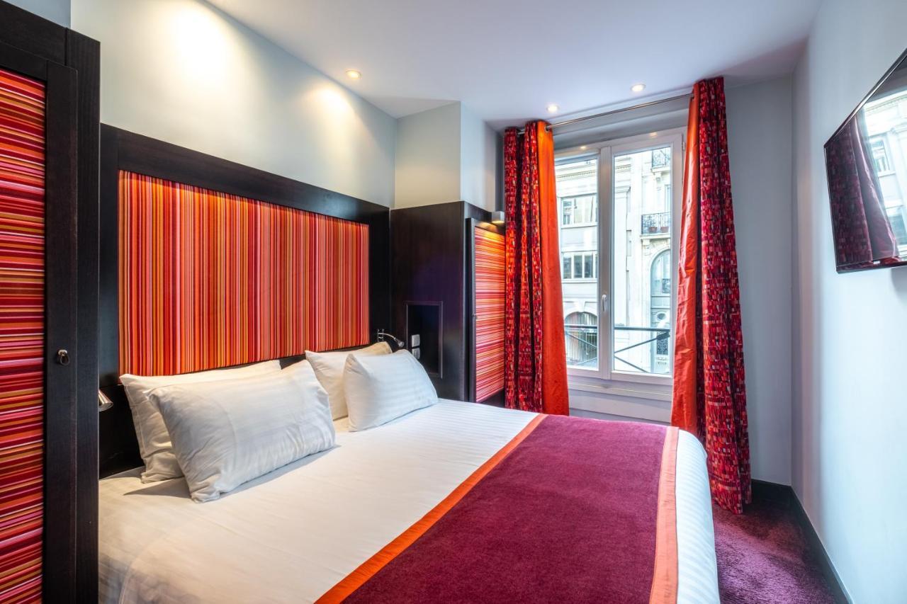 Courcelles Etoile Hotel Paris Exterior photo